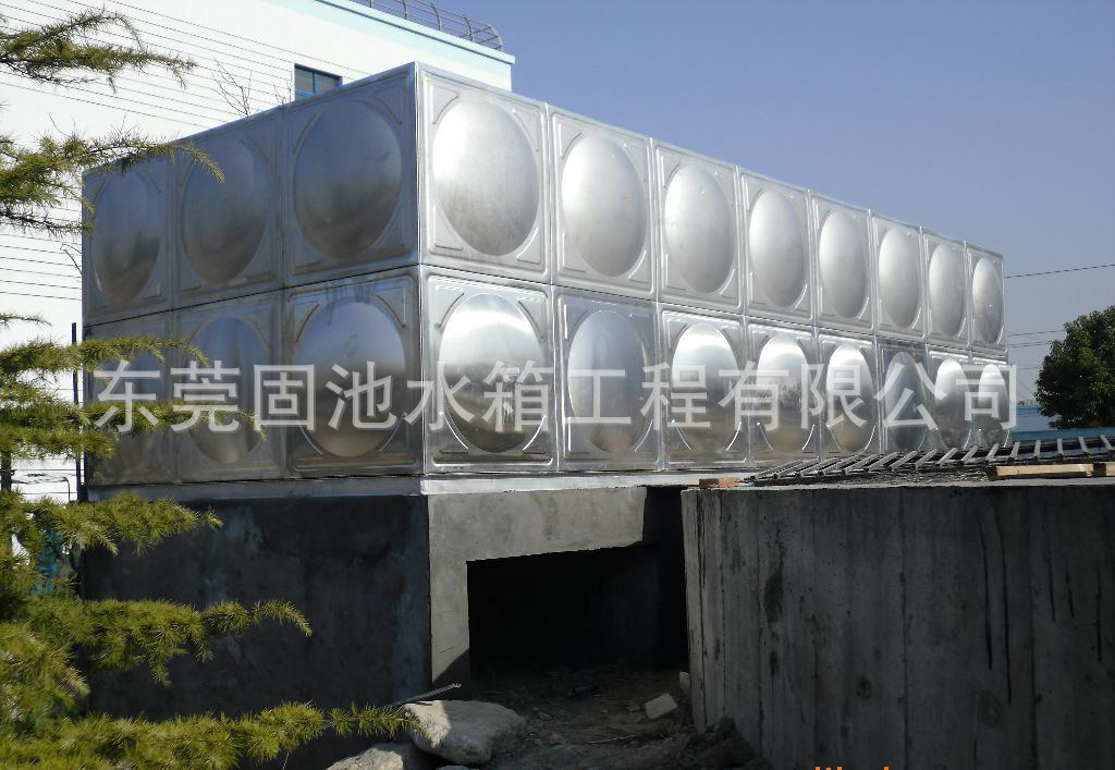 福建泉州安溪县山泉水引入工程